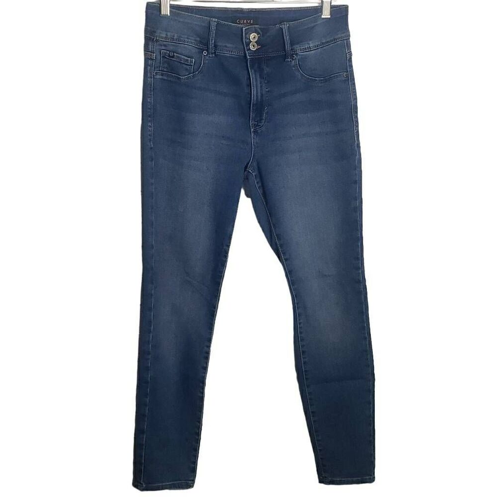 Curve Appeal Jeans Size 8